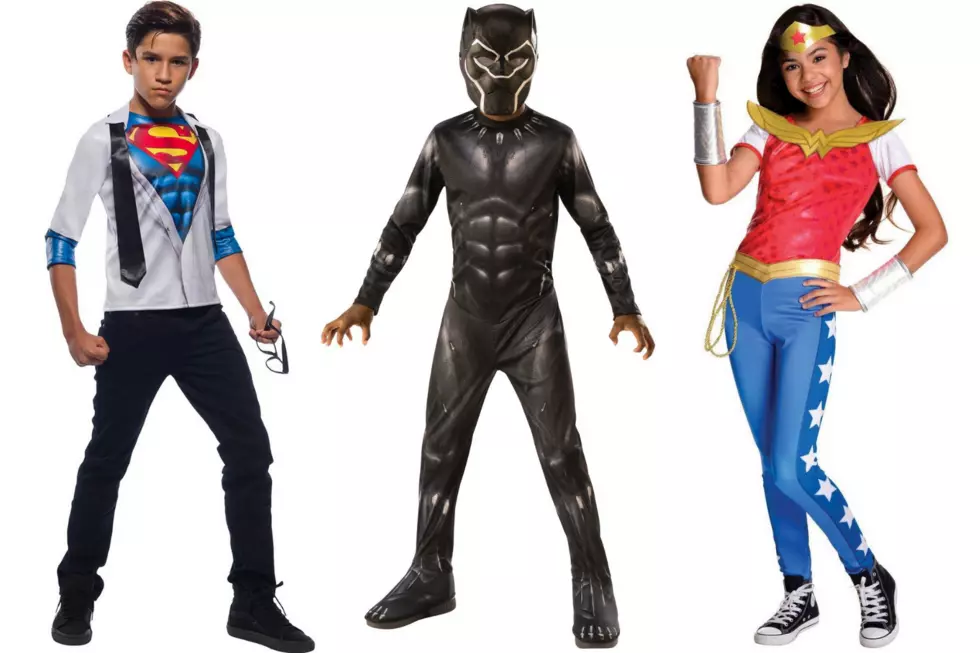 Best Superhero Costumes for Halloween 2018 [SPONSORED]