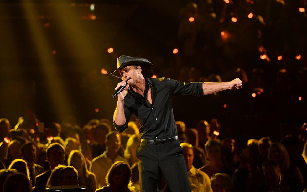 Here are Presale Codes for Tim McGraw’s Atlantic City Concerts