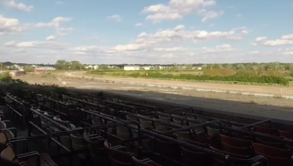 Fascinating Video of Atlantic City Race Track