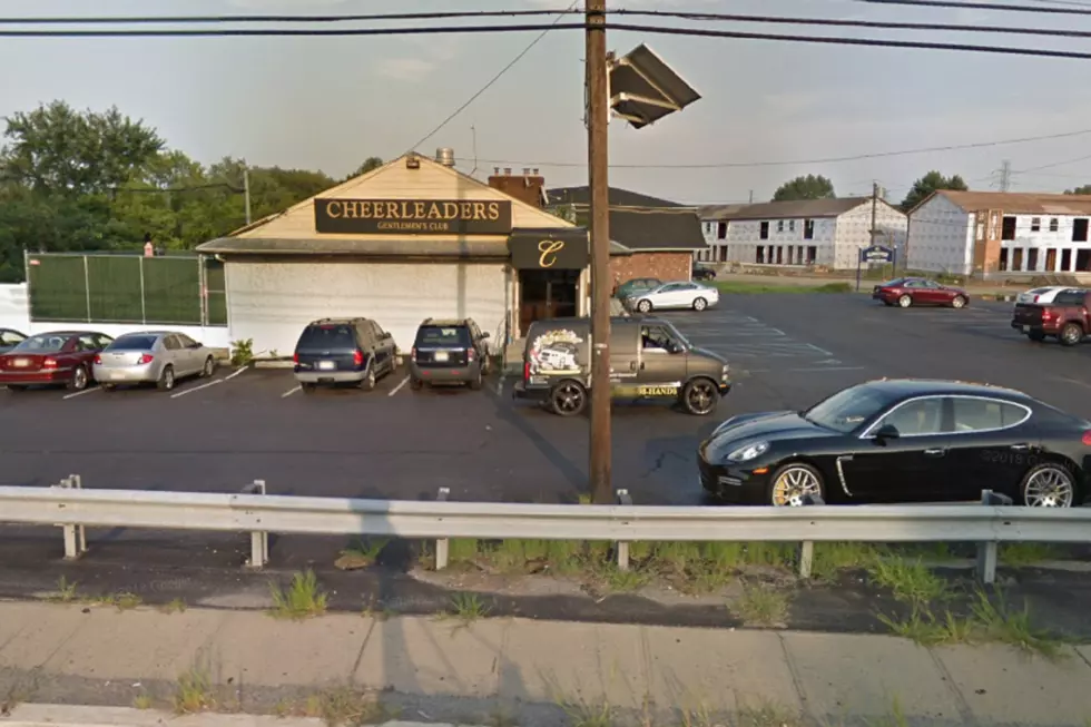 South Jersey Man in Trouble for Improper Strip Club Etiquette