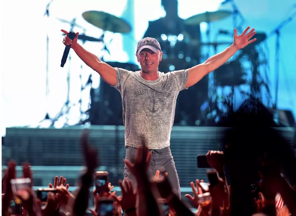 Kenny Chesney Is Coming to Atlantic City in 2019!