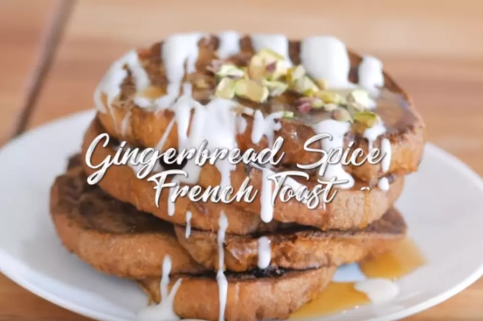 Celebrate National French Toast Day With This Healthy Plant-Based Recipe