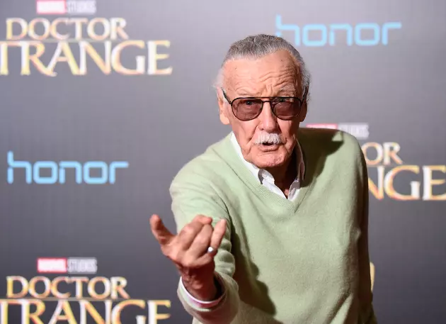 BREAKING: Comic Book Legend Stan Lee Dies at Age 95