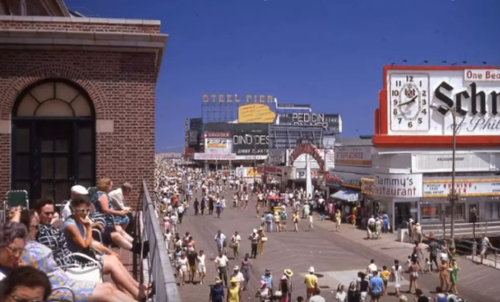 Can’t Stop Looking at These Atlantic City Photos From the 1960’s