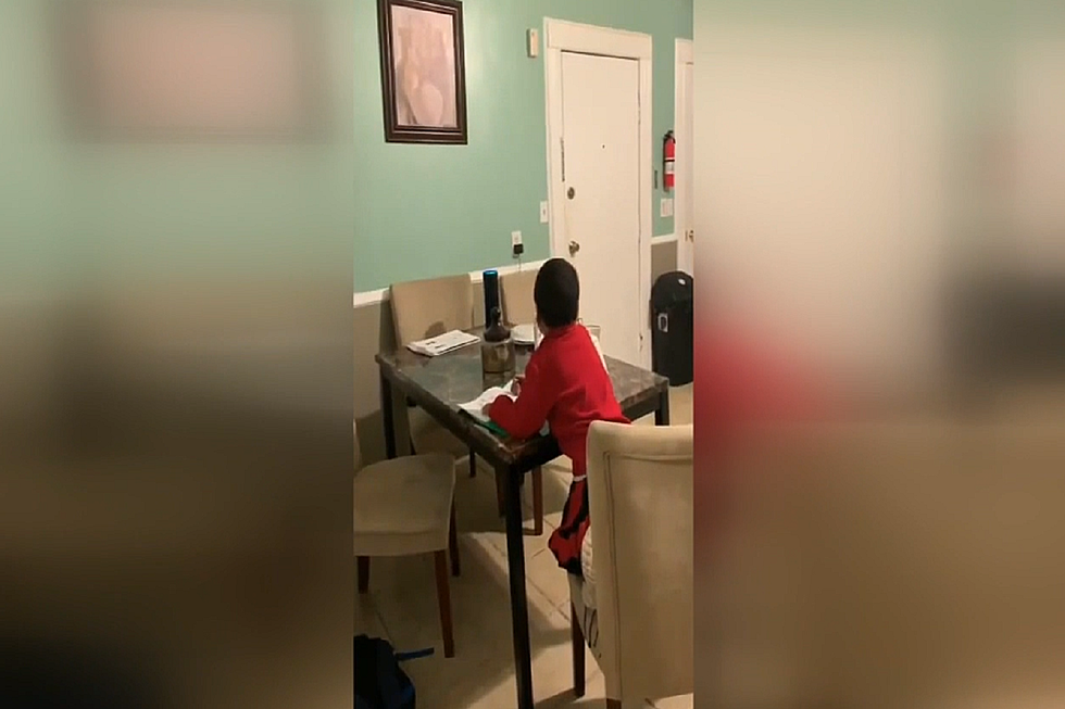NJ Mom Catches Son Using Alexa to Cheat on Homework [VIDEO]