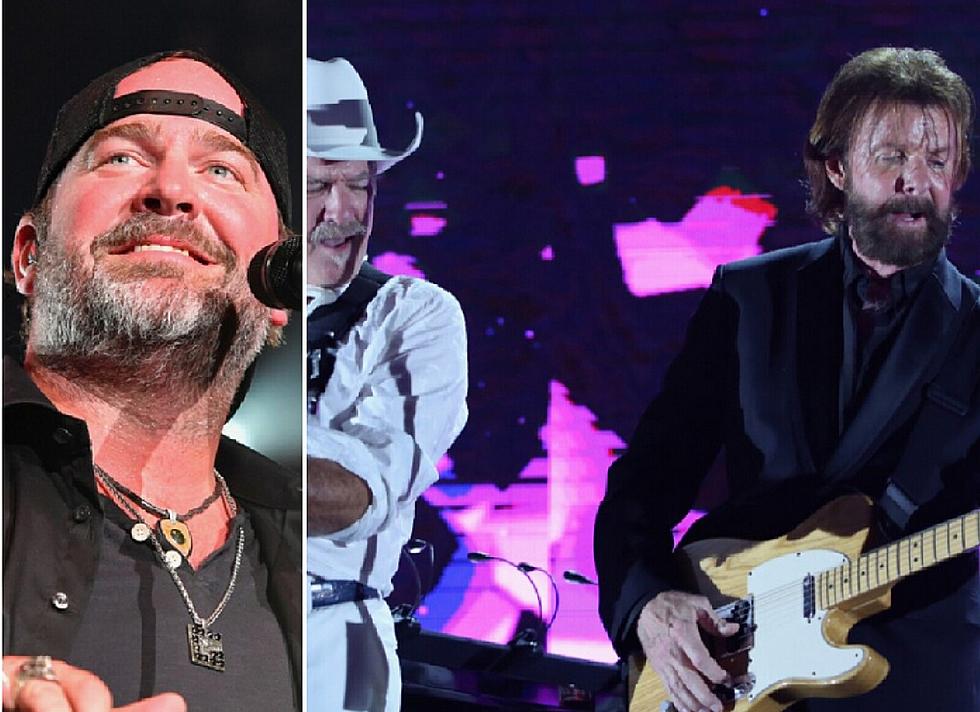 Lee Brice and Brooks and Dunn Coming to Ocean Resort in AC