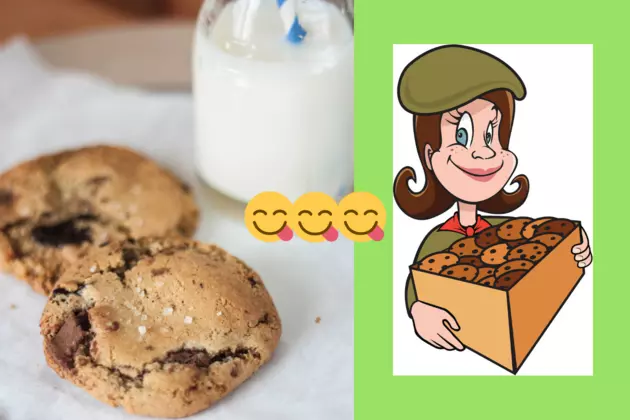 Meet This Year&#8217;s New Girl Scout Cookie
