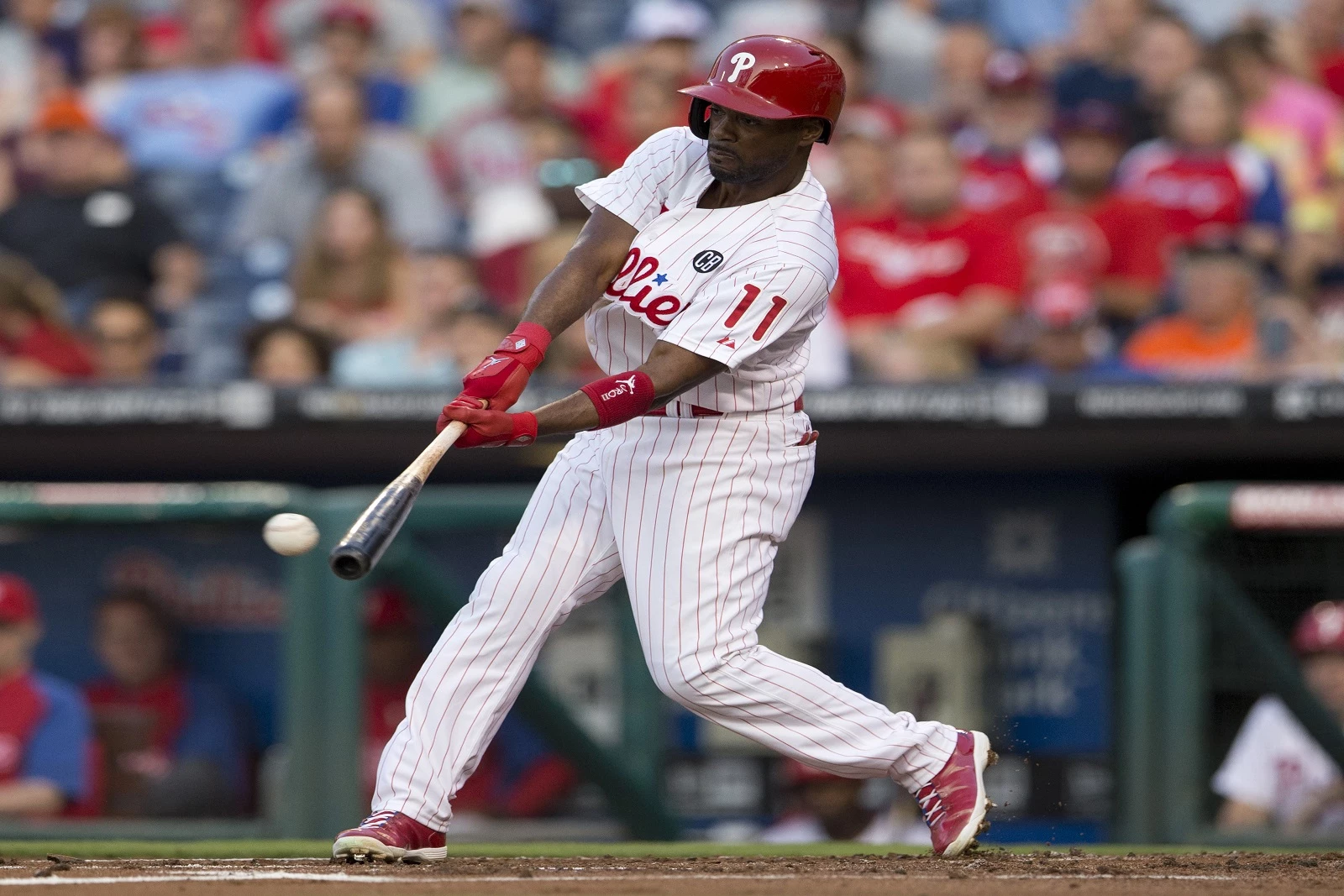 Jimmy Rollins Returns to the Phillies as Advisor