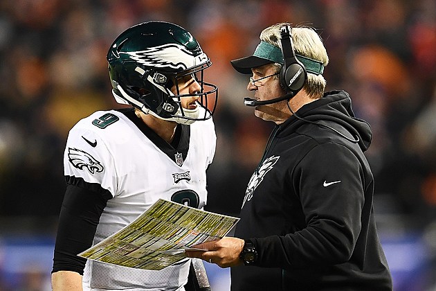 &#8216;Different&#8217; Eagles Believe Revenge Will Be Best Served in Seven Weeks