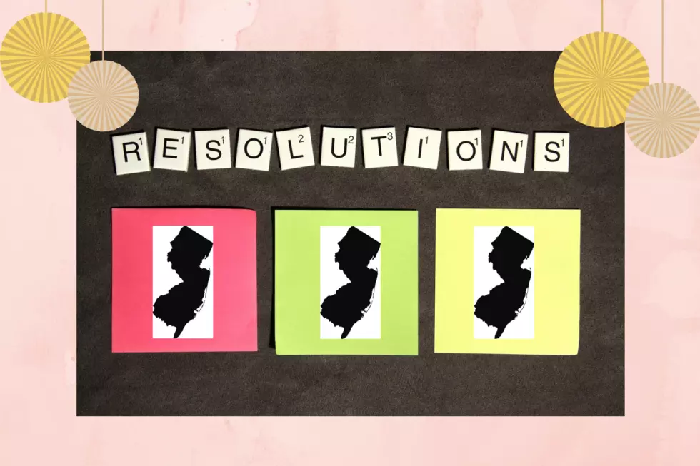 South Jersey's Top 3 New Year's Resolutions
