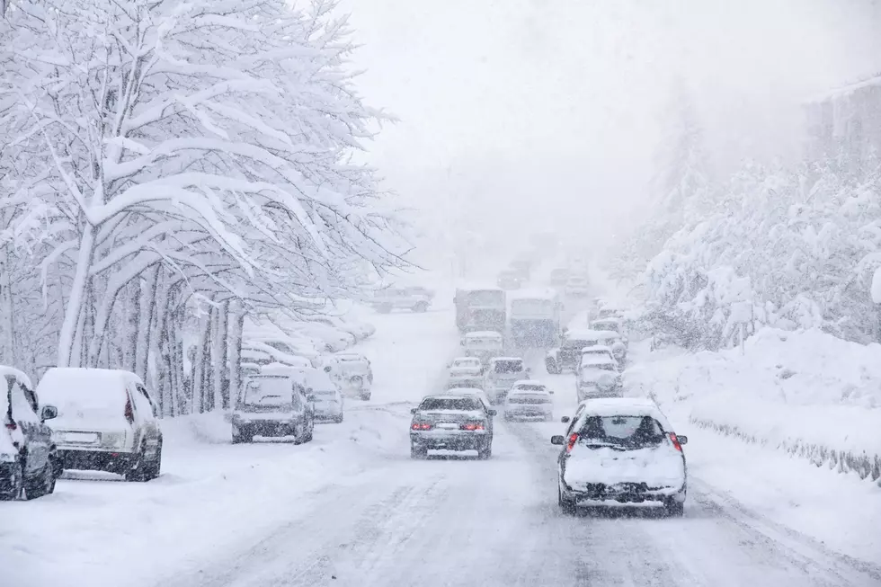 What You Should Know About This Weekend's Snow Predictions