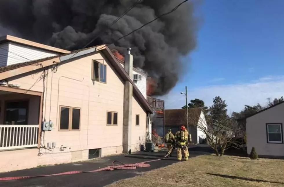 Hero Who Saved Two From Burning Building in Marmora Identified