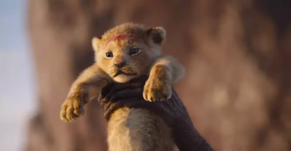 Disney Drops New &#8216;Lion King&#8217; Trailer During Oscars
