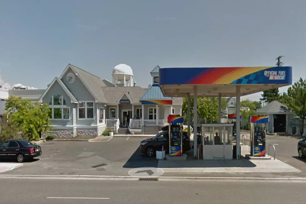 Ocean City Now Only Has One Gas Station