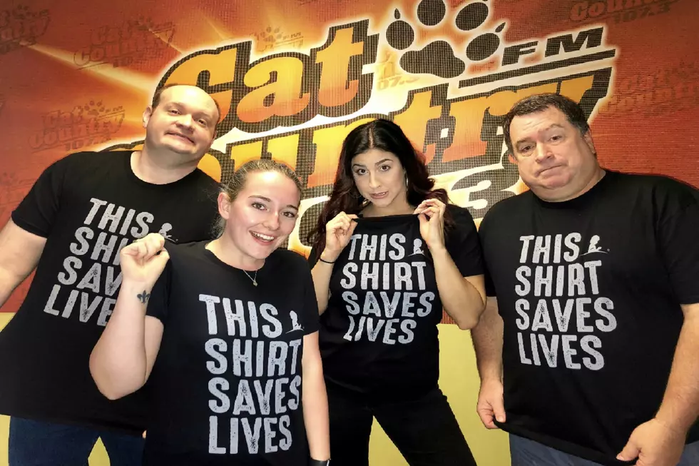 Get The #ThisShirtSavesLives T-Shirt Tonight