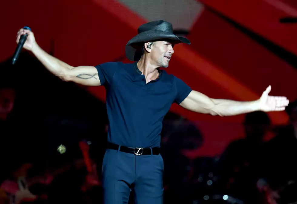 Tim McGraw Coming Back to Hard Rock AC in June!