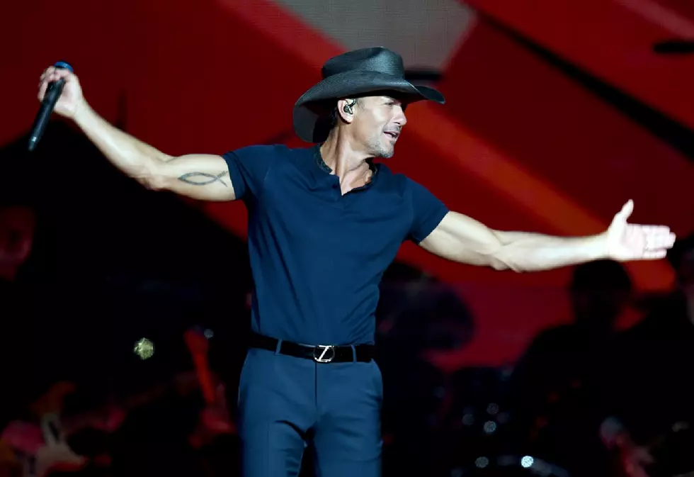 Tim McGraw Coming Back to Hard Rock Atlantic City in June