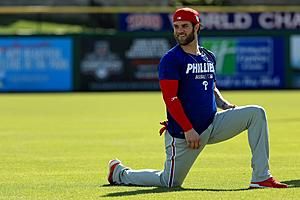 Bryce Harper Is Already Making Phillies Fans Proud!