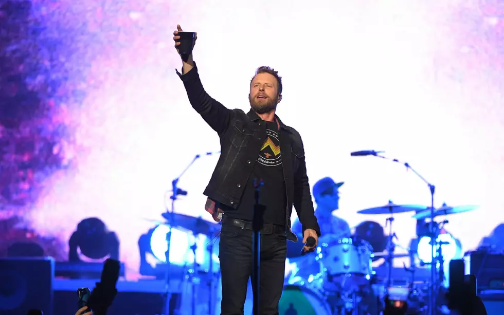 Dierks Bentley Coming to South Jersey in August