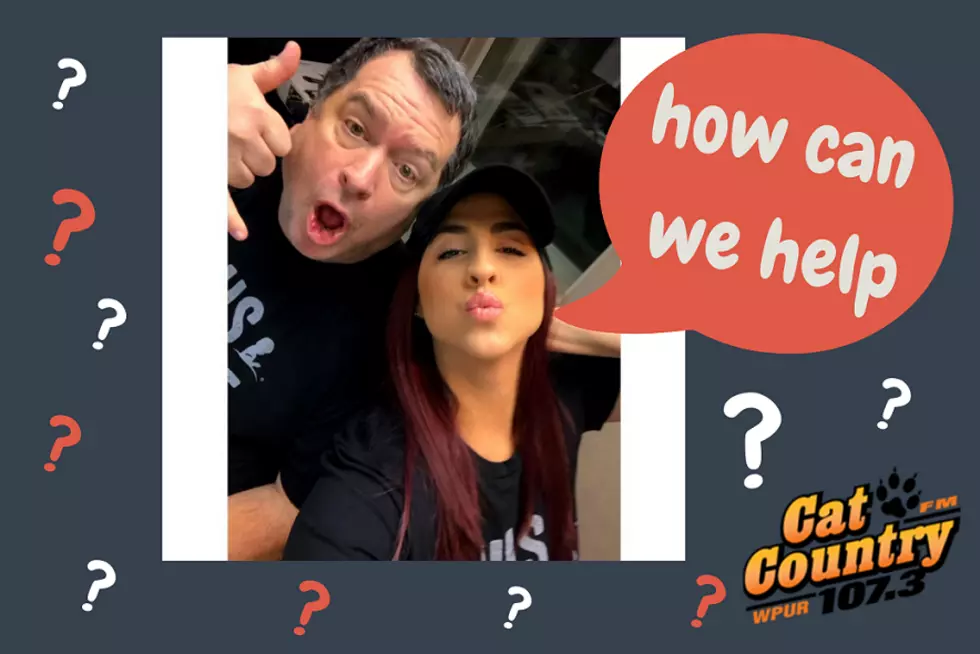 Ask Joe and Jahna Anything!