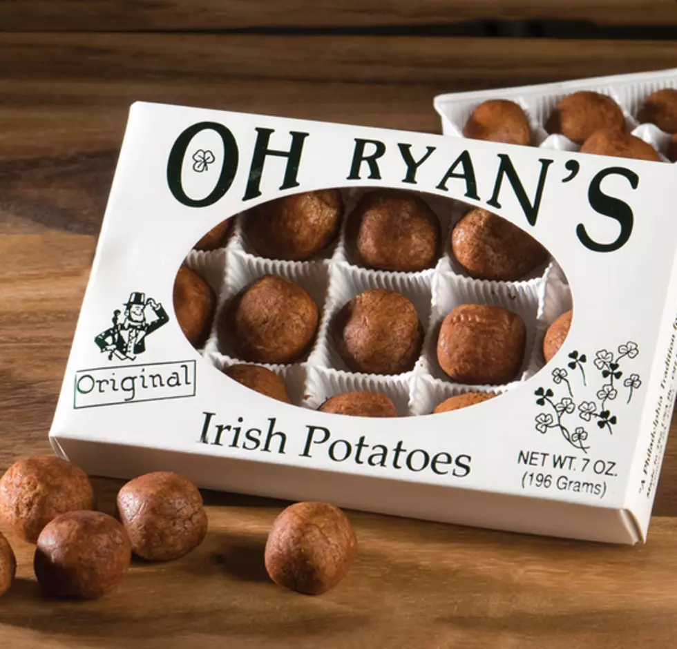 Why South Jersey Loves Irish Potatoes