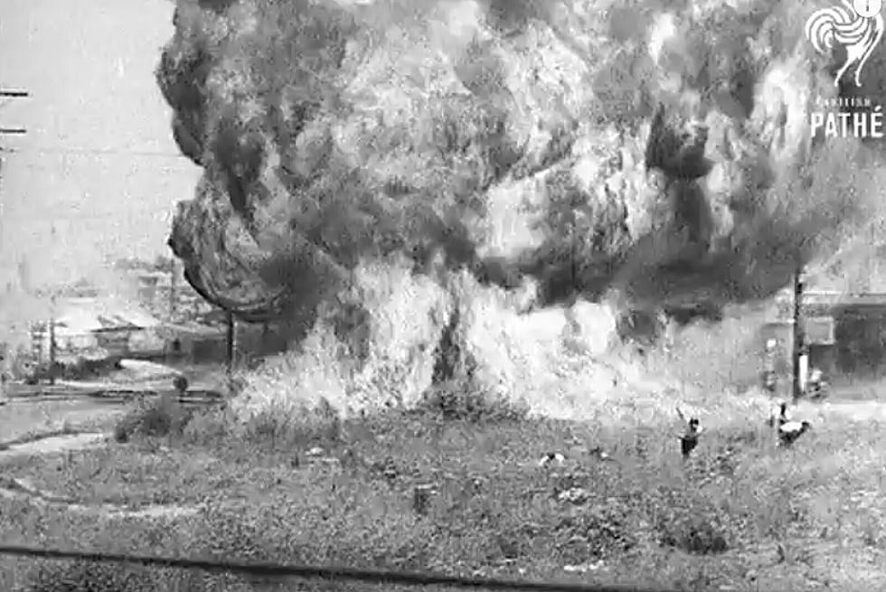 Remembering Atlantic City Gasoline Explosion of 1937