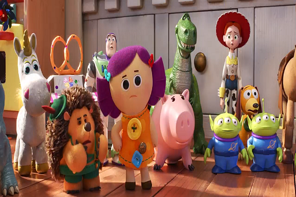 Disney Pixar Releases First &#8216;Toy Story 4&#8242; Trailer