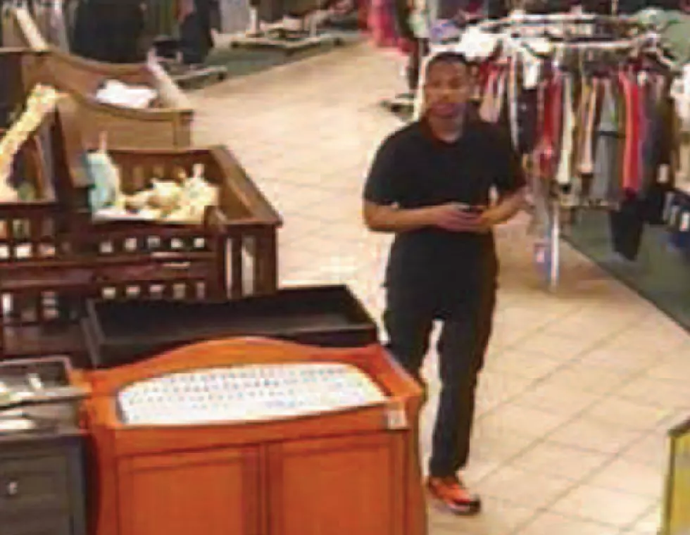 EHT Police Look For Help In Identifying Man