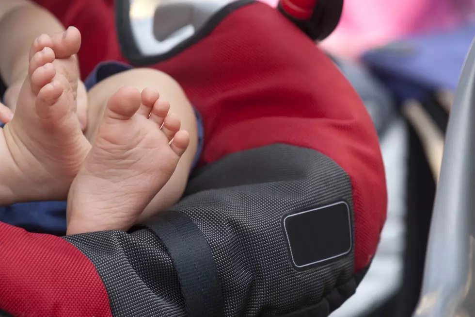 Baby Seat Recalled By US Consumer Product Safety Commission