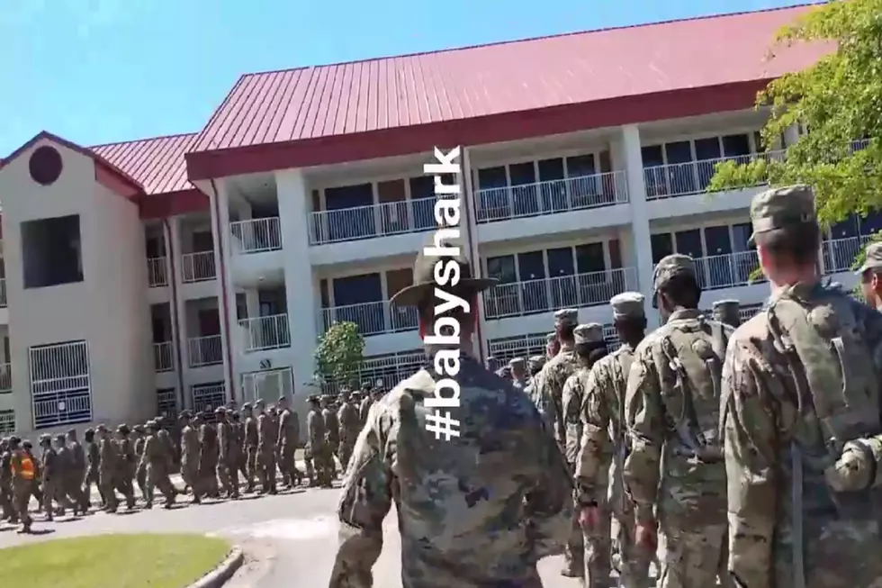 Army Unit Sings &#8216;Baby Shark&#8217; in Funny New Video