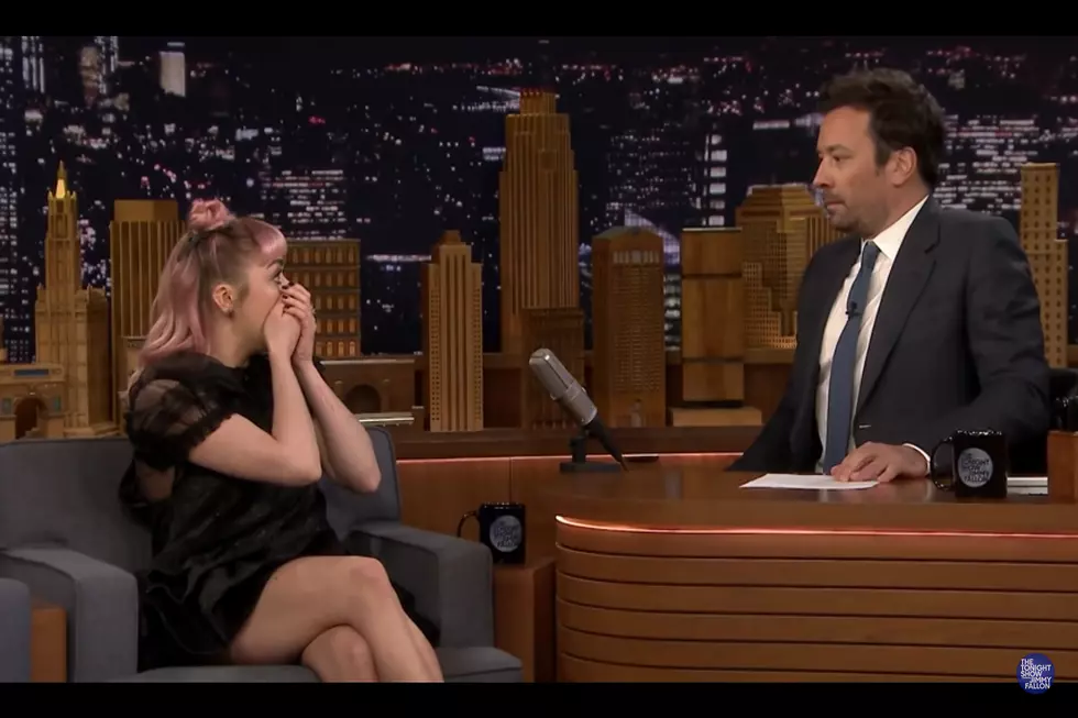 'Game of Thrones' Actress Drops Major Spoiler on The Tonight Show
