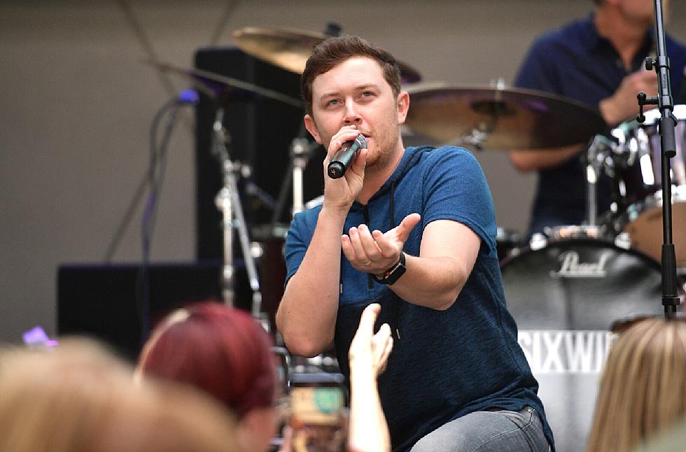 Scotty McCreery to Play Atlantic City in July