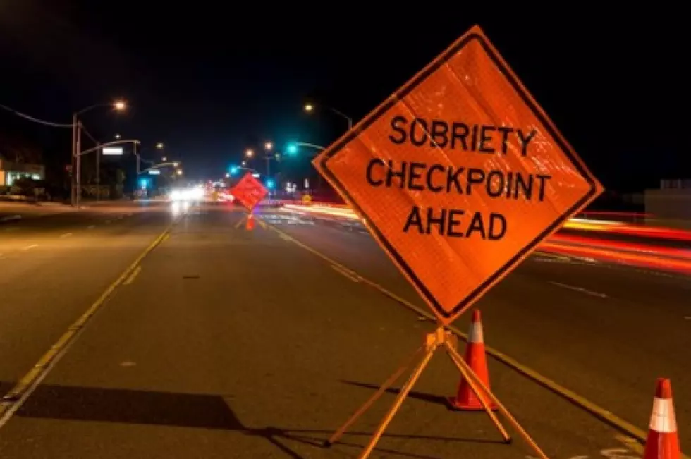 Hammonton Police Announce DWI Checkpoint