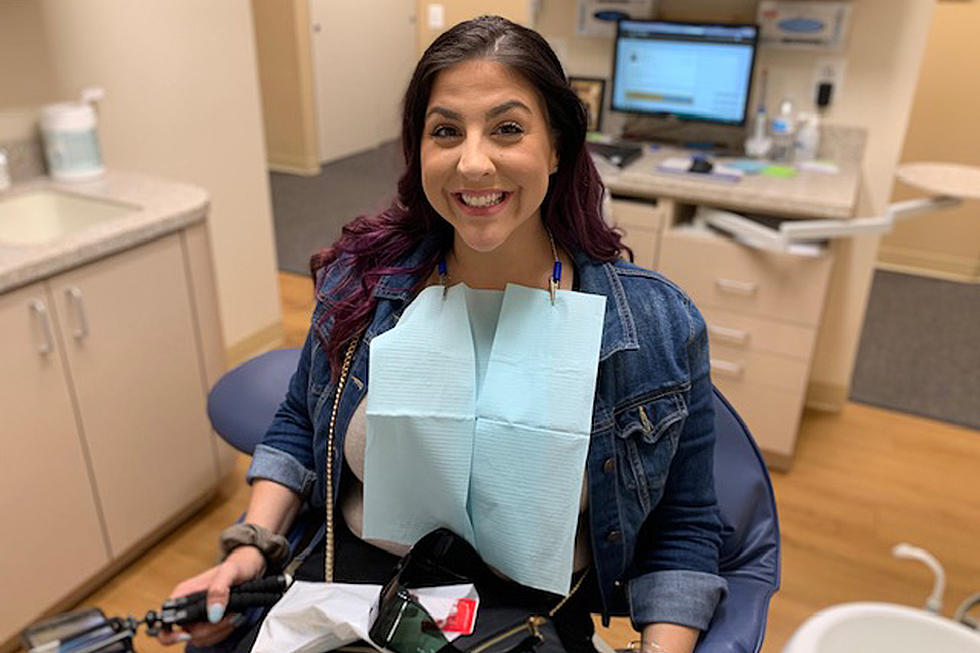 Jahna Starts Her Invisalign Journey at Lakeview Dental Care