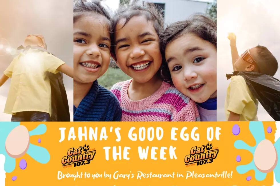 Know an Egg-cellent Kid? Nominate Them for Jahna&#8217;s Good Egg of the Week