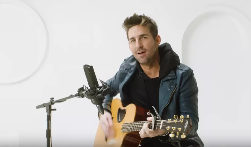 Country Singer Jake Owen Coming to Atlantic City This Summer
