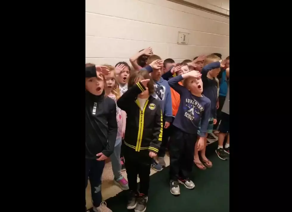 Manahawkin School Kids Salute Vets By Singing Dierks Bentley Song
