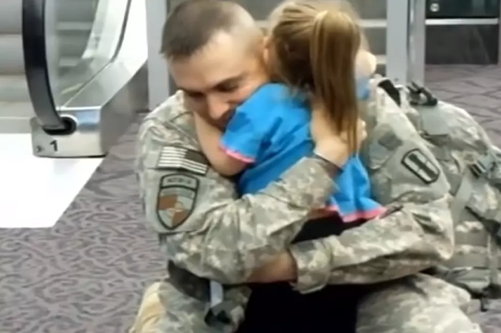 Soldier Dads Surprise Their Kids With Epic Homecomings