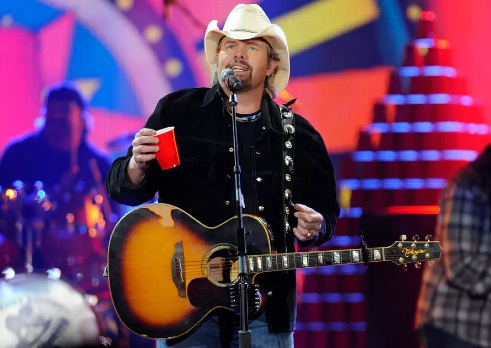 Pandemic Restrictions Easing, Toby Keith Coming to Atlantic City