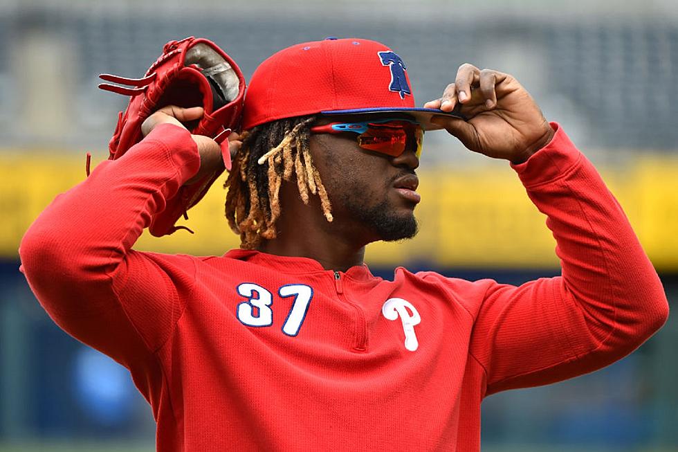 Phillies Player Odubel Herrera’s Charges Dismissed in Court