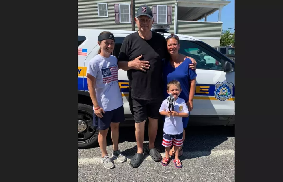 World Series Ring Rescued in Ocean City For a Save