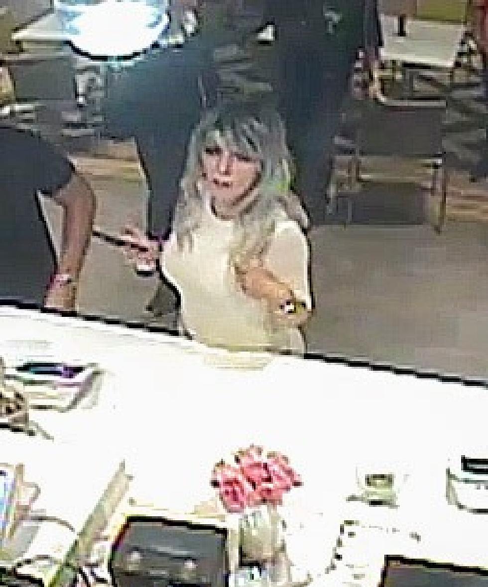 Woman Wanted in Galloway for Theft Investigation