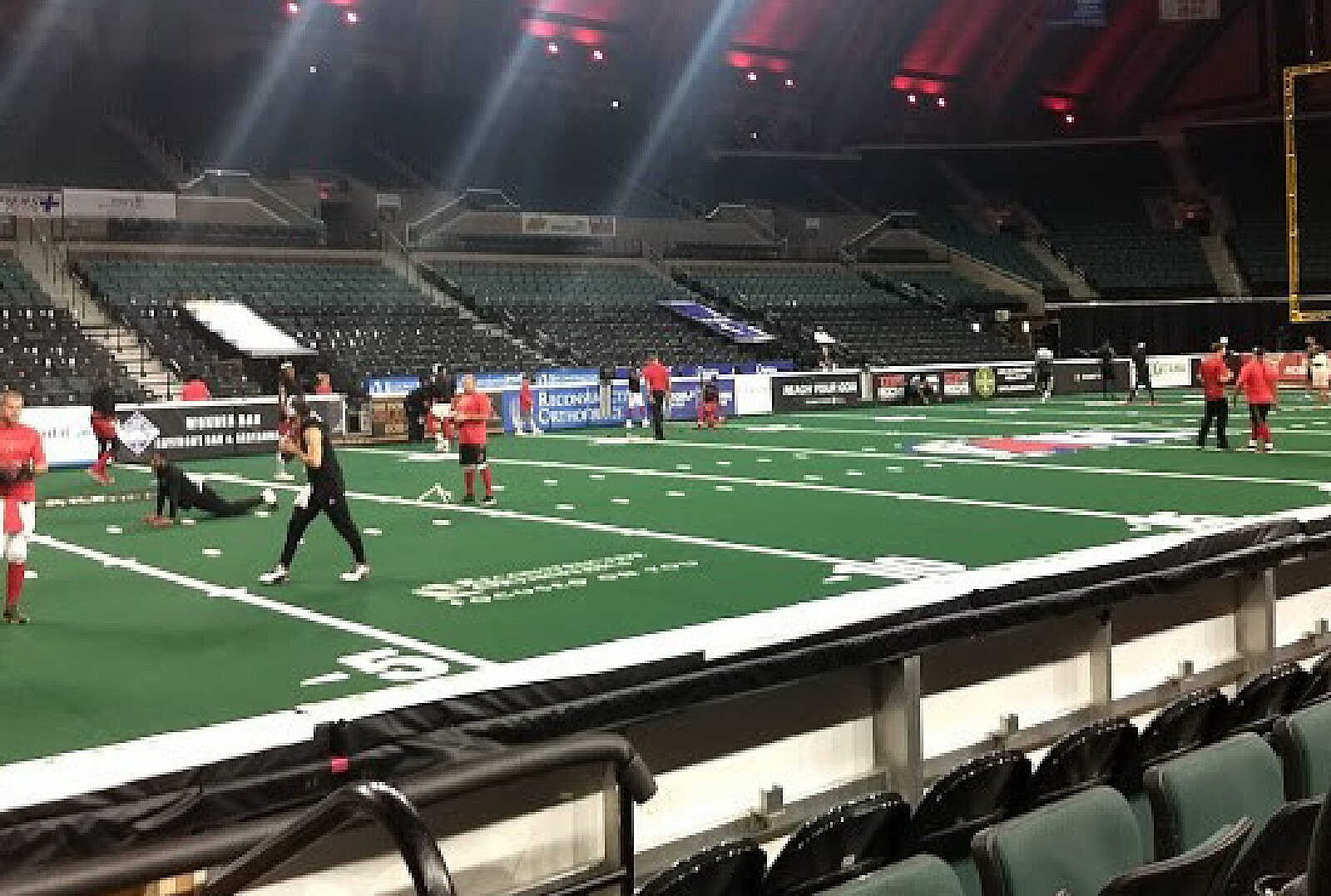 Arena Football League and players union reach new agreement, avoid folding  - Washington Times