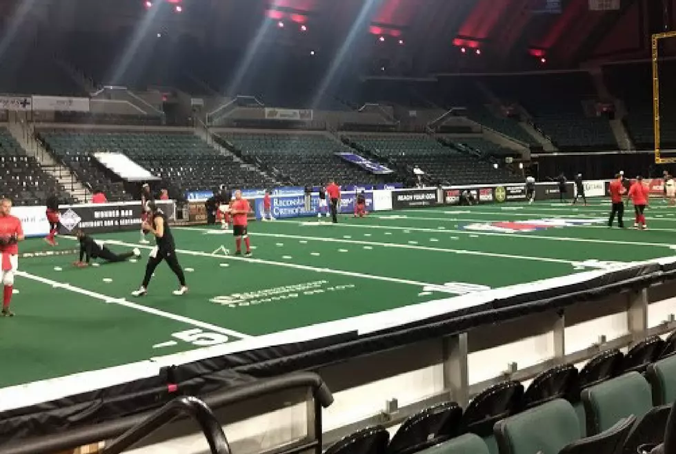 Newspaper Reporting Arena Football League is Pulling the Plug