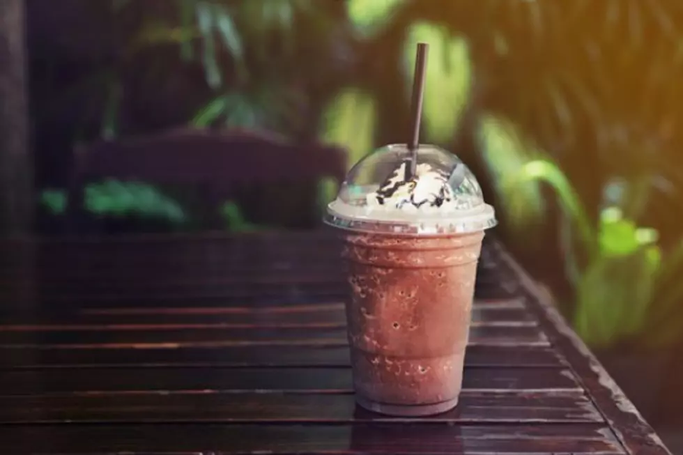 The Perfect Fall Treat for National Frappe Day