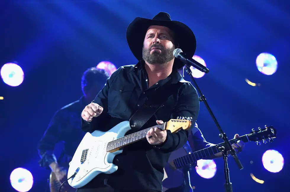 Garth Brooks coming to South Jersey in December