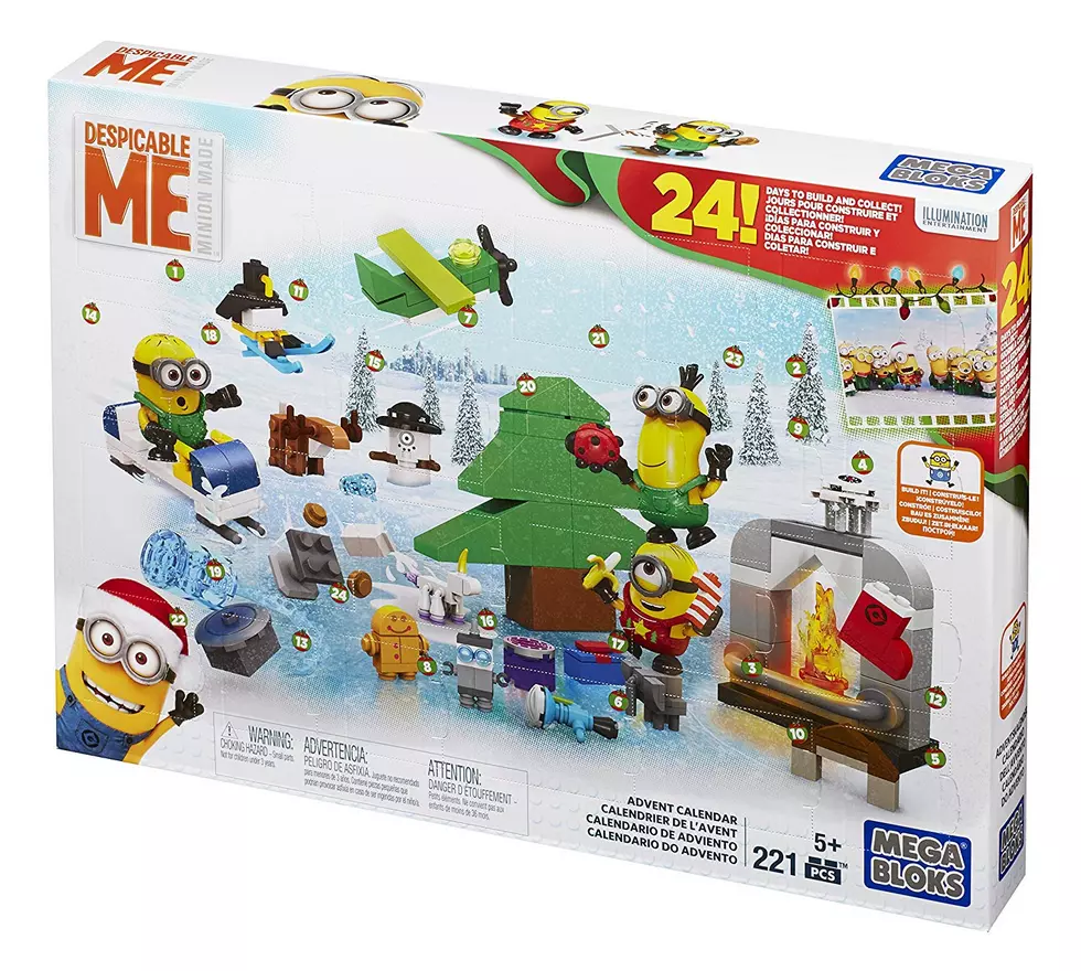 9 Advent Calendars Your Kids Will Love