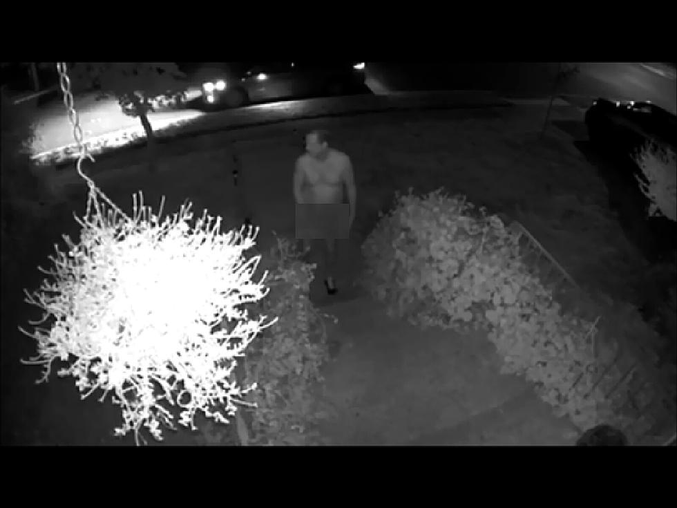 Glassboro Cops on Lookout for Naked Porch Guy