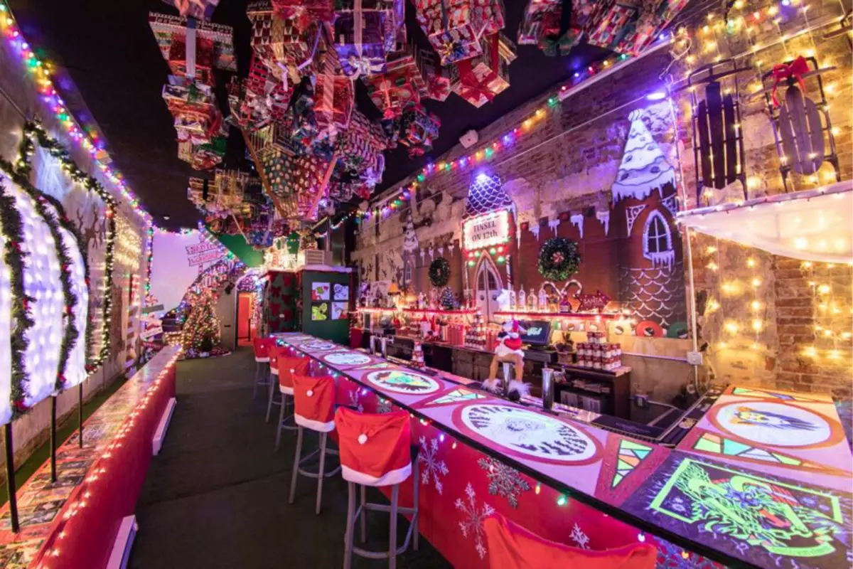 Tinsel is the Philadelphia Bar for the Christmas Obsessed - catcountry1073.com