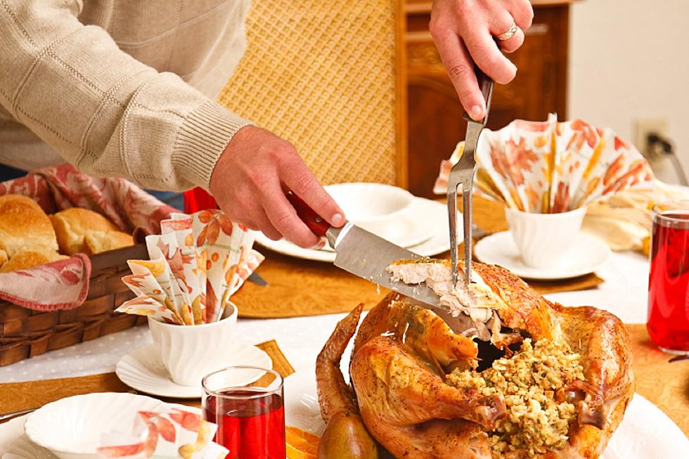 CDC Says To Bring Own Food & Drinks This Thanksgiving